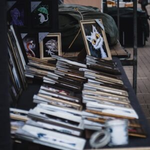 Artistic Expression Workshop