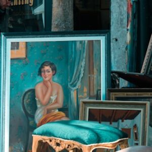 Cultural Heritage Art Book